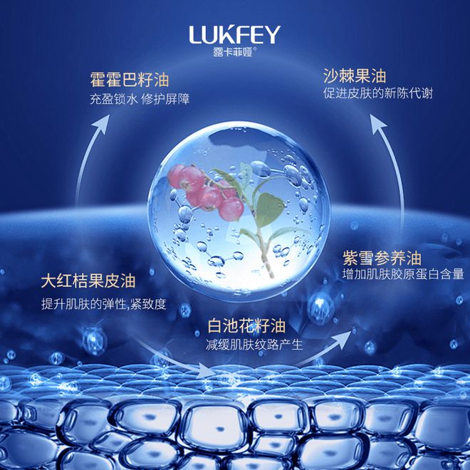 肤品推荐专业测评值得信赖AG真人网页淡纹抗皱护(图5)